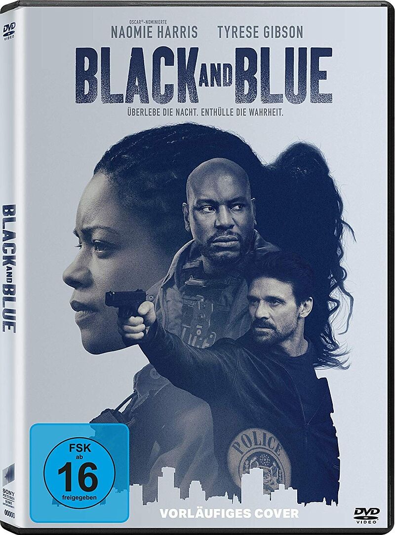 Black and Blue