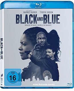Black and Blue - BR Blu-ray