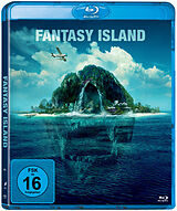 Blumhouse's Fantasy Island - BR Blu-ray