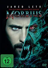 Morbius DVD