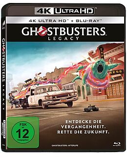 Ghostbusters: Legacy Blu-ray UHD 4K