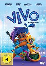 Vivo - Voller Leben DVD