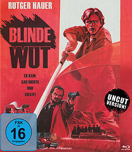 Blinde Wut - BR Blu-ray