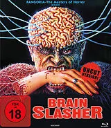 Brain Slasher - BR Blu-ray