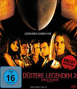 Düstere Legenden 2 - BR Blu-ray