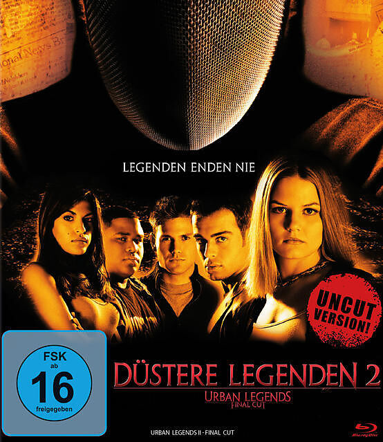 Düstere Legenden 2 - BR