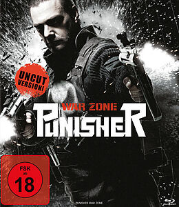 Punisher: War Zone - BR Blu-ray