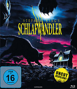 Stephen Kings Schlafwandler - BR Blu-ray
