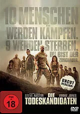 Die Todeskandidaten DVD