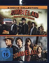 Zombieland 1 + 2 - BR Blu-ray