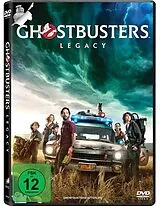 Ghostbusters: Legacy DVD