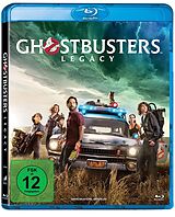 Ghostbusters: Legacy - BR Blu-ray