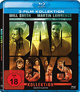 Bad Boys 1-3 - BR Blu-ray