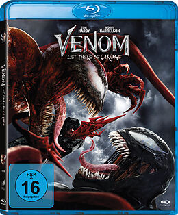 Venom: Let There Be Carnage - BR Blu-ray