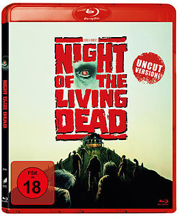 Night of the Living Dead - BR Blu-ray