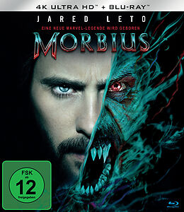 Morbius Blu-ray UHD 4K