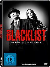 The Blacklist - Staffel 07 DVD