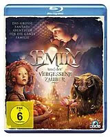 Emily Und Der Vergessene Zauber Blu-ray