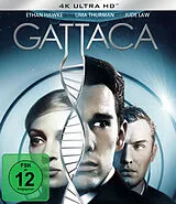 Gattaca Blu-ray UHD 4K