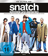 Snatch - Schweine und Diamanten Blu-ray UHD 4K