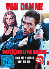 Maximum Risk DVD