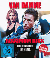 Maximum Risk - BR Blu-ray