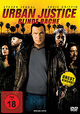 Urban Justice - Blinde Rache DVD