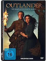 Outlander - Staffel 05 DVD