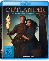 Outlander - Die komplette fünfte Season - BR Blu-ray