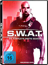 S.W.A.T. - Staffel 03 DVD