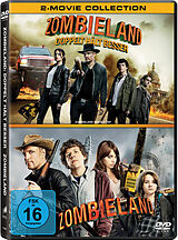 Zombieland 1&2 DVD