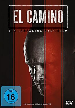 El Camino - Ein Breaking Bad Film DVD