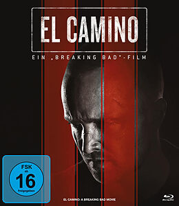 El Camino - BR Blu-ray