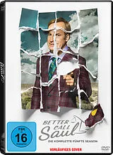 Better Call Saul S.5 DVD