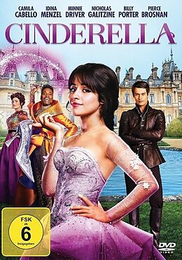 Cinderella DVD