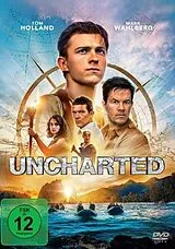 Uncharted DVD
