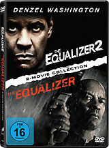 The Equalizer 1+2 DVD