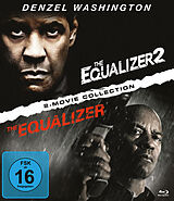 Equalizer 1 + 2 - BR Blu-ray