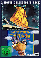 Monty Python - Das Leben des Brian & Die Ritter der Kokosnuss DVD