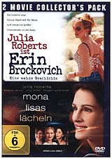 Erin Brockovich & Mona Lisas Lächeln DVD