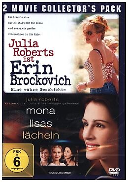 Erin Brockovich & Mona Lisas Lächeln DVD