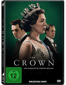 The Crown - Staffel 03 DVD