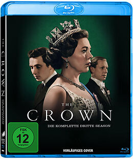The Crown - Season 3 - BR Blu-ray