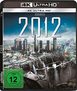 2012 Blu-ray UHD 4K