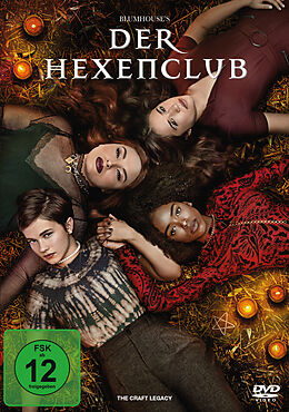 Blumhouse's Der Hexenclub DVD