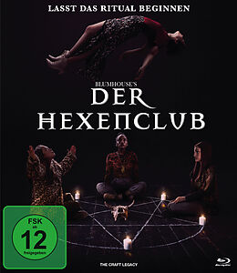 Blumhouse's Der Hexenclub - BR Blu-ray