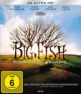 Big Fish Blu-ray UHD 4K
