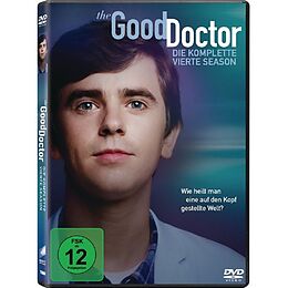 The Good Doctor - Staffel 04 DVD