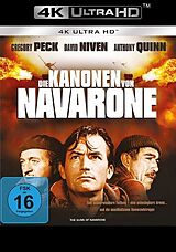 Die Kanonen von Navarone Blu-ray UHD 4K