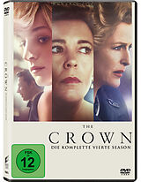 The Crown - Staffel 04 DVD